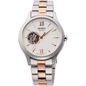 Orient Open Heart Automatic női óra (RAAG0020S10B)