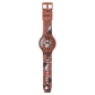 Swatch Camoflower Cotton unisex óra (SB05C100)