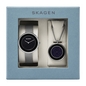 Skagen Gitte női óra szett (SKW1070)