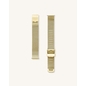Rosefield Small Edit Mesh Gold női óra (SMGMG-S06_3I) Rosefield Small Edit Mesh Gold női óra (SMGMG-S06_3I)