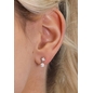 NANA KAY silver trends ezüst fülbevaló (ST2162)