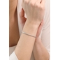 NANA KAY silver trends ezüst karkötő (ST2506)