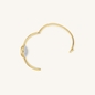 Rosefield Bangle S Gold női óra (STWGSG-ST04_3I)