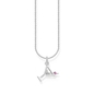 Thomas Sabo Best Seller koktél pohár nyakék 45 cm (SCKE150377)