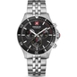 Swiss Military Hanowa Flagship Heritage Chrono férfi óra (SMWGI0007601)