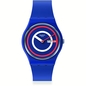 Swatch Blue To Basics unisex óra (SO28N703)