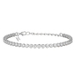 NANA KAY silver trends ezüst karkötő (ST2506)