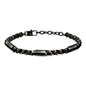 STEELWEAR férfi acél karkötő 23 cm (SW-1021)