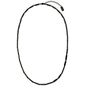 STEELWEAR férfi acél nyaklánc 60 cm (SW-1027)