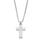STEELWEAR New York férfi nyaklánc kereszt medállal 60 cm (SW-969)