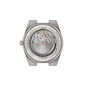 Tissot T-Classic Titanium PRX Powermatic 80 férfi óra (T137.807.44.041.00)