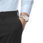 Tissot T-Classic Gentleman Powermatic 80 férfi óra (T165.807.11.031.00)