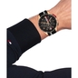 Tommy Hilfiger Bank férfi óra (TH1710709)