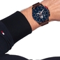 Tommy Hilfiger Bank férfi óra (TH1792268)