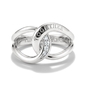 Thomas Sabo gyűrű 54-es méret (TR2547-051-14-54)