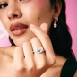 Thomas Sabo gyűrű Hello Kitty 56-os méret (TR2549-M06-14-56)