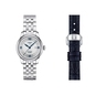 Tissot T-Classic Le Locle Automatic 20th Anniversary női óra (T006.207.11.036.01)