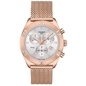 Tissot T-Classic PR 100 Sport Chic Chronograph női óra (T101.917.33.031.00)