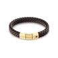 Tommy Hilfiger Round Braided férfi karkötő 19 cm (THJ2790671)