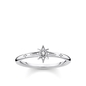 Thomas Sabo Charming Collection gyűrű 52-es méret (TR2317-051-14-52)