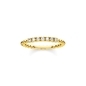 Thomas Sabo Charming Collection gyűrű 54-es méret (TR2323-414-14-54)