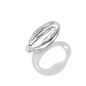 Thomas Sabo Örökre együtt gyűrű 54-es méret (TR2548-051-14-54)
