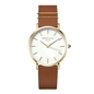 Rosefield West Village Cognac női óra (WWCG-W86_3I)