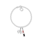 Thomas Sabo Charm Club karkötő 15 cm (X0163-001-12-L15)