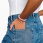 Thomas Sabo Charm Club karkötő 15 cm (X0292-034-9-L15)