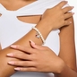 Thomas Sabo Charm Club karkötő 15 cm (X0293-082-14-L15)