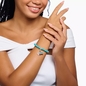 Thomas Sabo Charm Club karkötő 15 cm (X0293-404-17-L15)