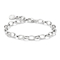 Thomas Sabo Charm Club karkötő 17 cm (X0031-M02-21-L17)