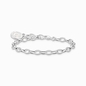 Thomas Sabo Charm Club Charmista karkötő 19 cm (X0287-007-21-L19)