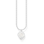 Thomas Sabo Charm Club Charmista nyaklánc 45 cm (X2091-007-21-L45)