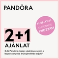 Karácsonyi Pandora ajánlatunk