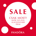 PANDORA NYÁRI LEÁRAZÁS