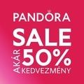 Elkezdődött a Pandora nyári leárazás