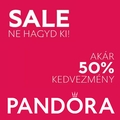 ITT A PANDORA NYÁRI LEÁRAZÁS