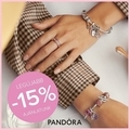 PANDORA TERMÉKEKRE -15%