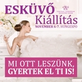 A legnagyobb őszi esküvő kiállítás 