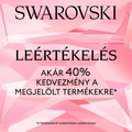 SWAROVSKI LEÁRAZÁS