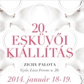 20. Esküvői kiállítás