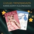 Újvilág Trendmagazin 2025. karácsonyi kiadás