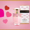 AJÁNDÉK PRADA Parfüm páros rendeléshez! 