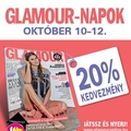 Őszi Glamour napok!