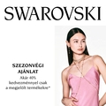 Itt a nyári Swarovski leértékelés