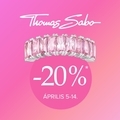 Tavaszi Thomas Sabo akció