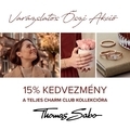 THOMAS SABO CHARM CLUB AKCIÓ