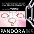 Pandora ME szett akció
