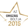 Ország boltja 2015